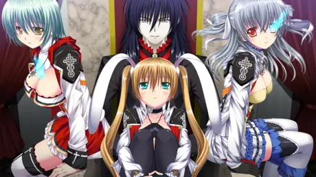 ヴァンパイアクルセイダーズ
