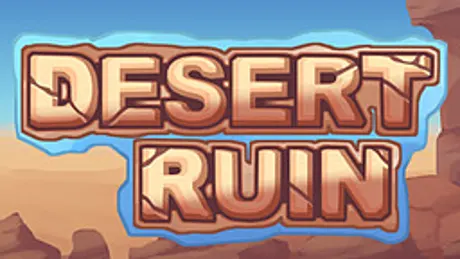 Desert Ruin