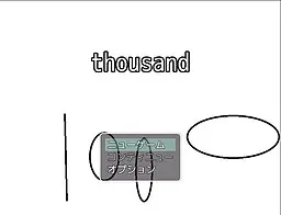 thousand