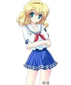 エレナ＝ハドソン