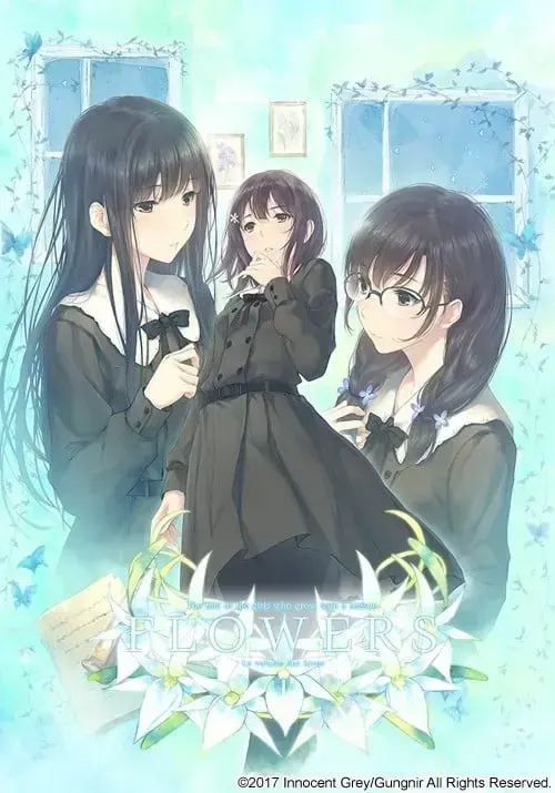 FLOWERS -Le volume sur hiver-