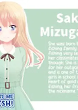 Sakana Mizugawa