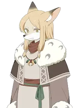 キツネの奥さん