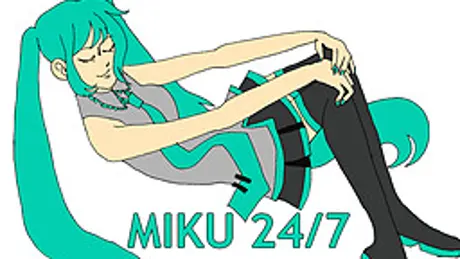 Miku 24/7