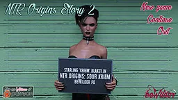 NTR Origins Story 2: Sour Kriem