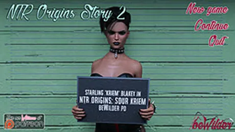 NTR Origins Story 2: Sour Kriem