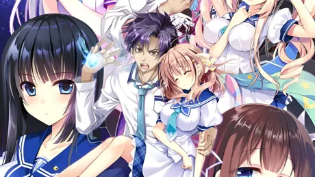 Liber_7 永劫の終わりを待つ君へ