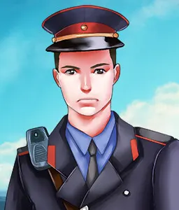 民警