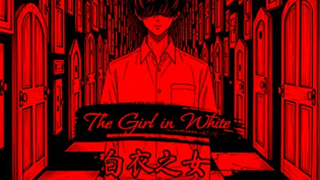 The Girl In White
