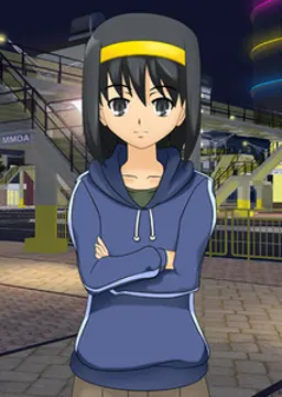 Sporty Girl