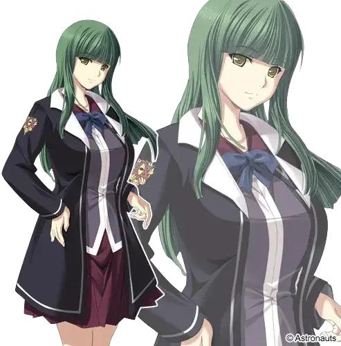 緋月 鏡子