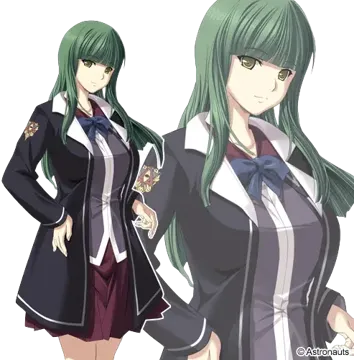 緋月 鏡子