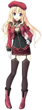 エルザ・ヴァレンタイン