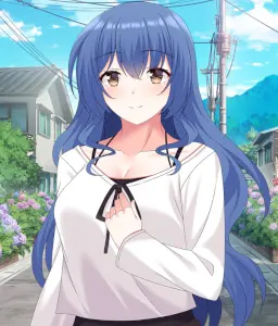 柚原翔子