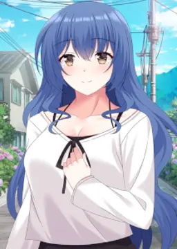Shouko Yuzuhara