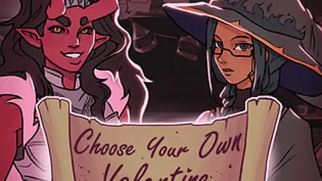 Choose Your Own Valentine!