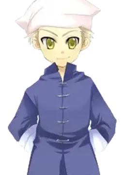 クリス