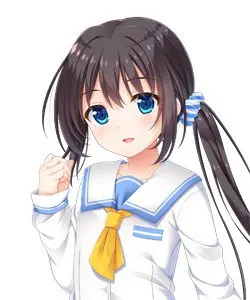 女未こはく