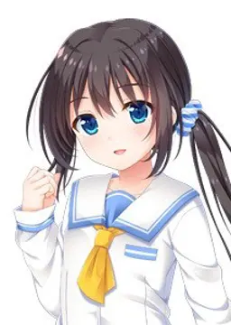 女未こはく