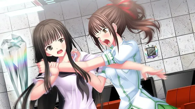 【PC】神明的游戏－被监禁的6名男女－｜神様のゲーム -监禁された6人の男女- 截图 8