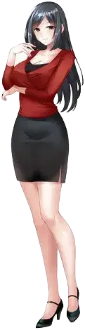 麻木 夕香