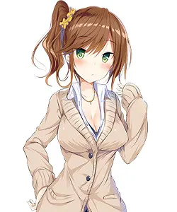 浅間里穂