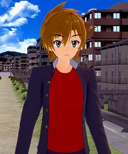 Hyoudou Issei