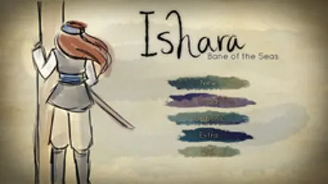 Ishara: Bane of the Seas