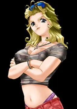 黒神 ヘラ