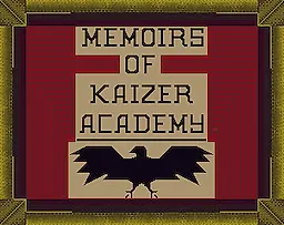 Memoirs of Kaizer Academy