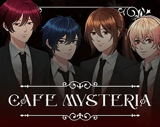 Cafe Mysteria