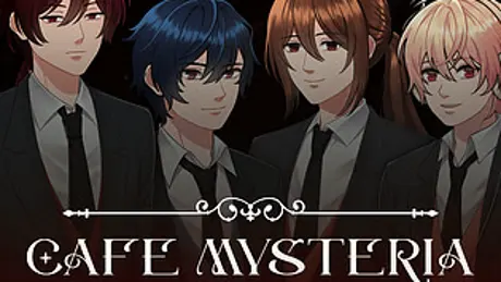 Cafe Mysteria