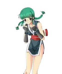 由美