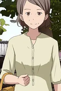 麻衣的母亲