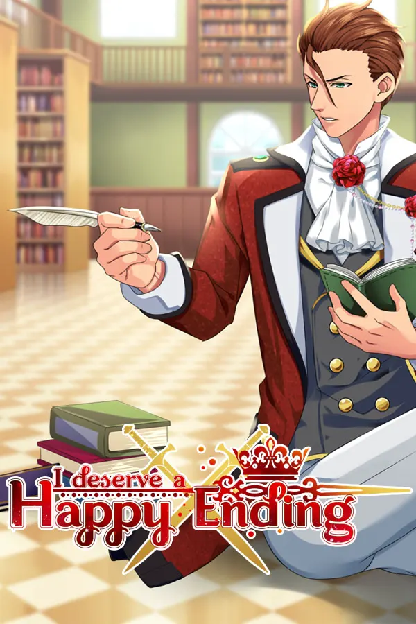 I deserve a happy ending
