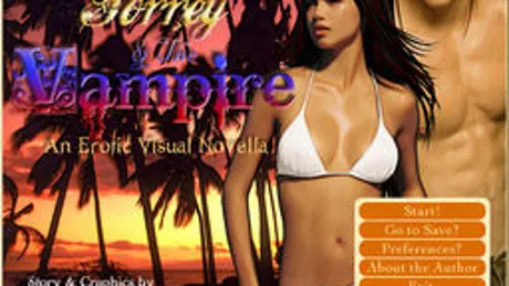 Torrey & The Vampire