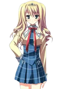 クラリッサ・フォン・リヒトホーフェン