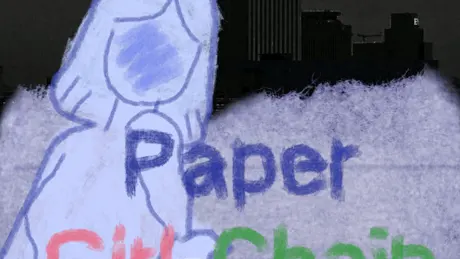 Paper-Girl-Chain
