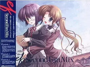 ef - Second Fan Mix