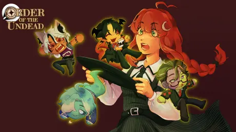 Order Of The Undead