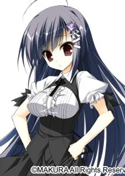 鷺月 ルカ