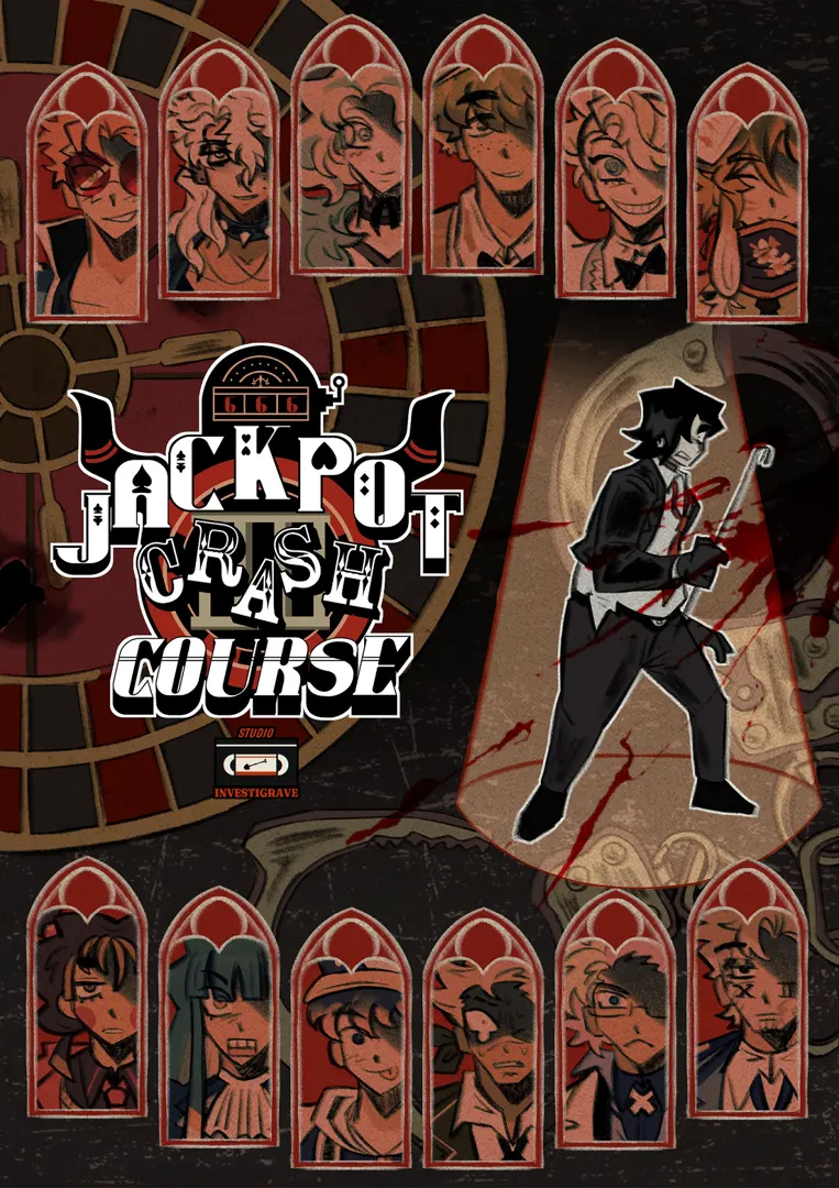 Jackpot Crash Course
