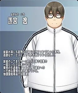 置宮 逸