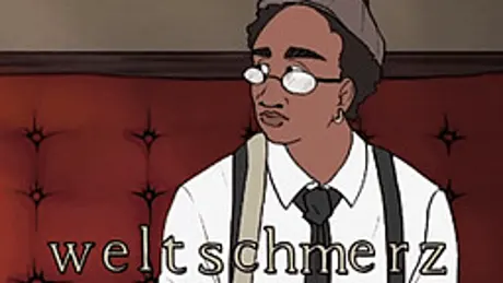 Weltschmerz