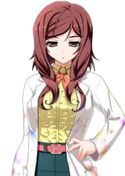 辛島 ゆとり