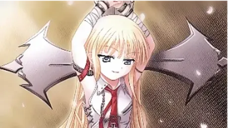 福音は謳う Holograph Memories