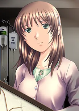 窗边的女孩