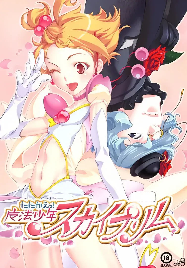 たたかえっ!魔法少年スカイプリム