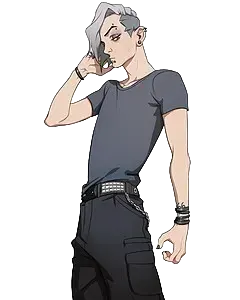 Lucien Bloodmarch