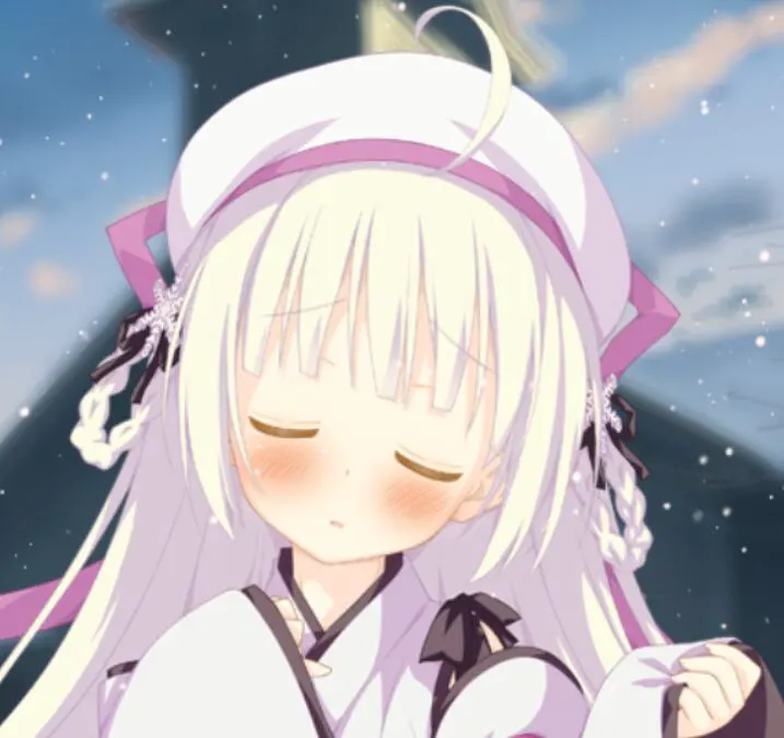 AstralAir no Shiroki Towa Yuuki